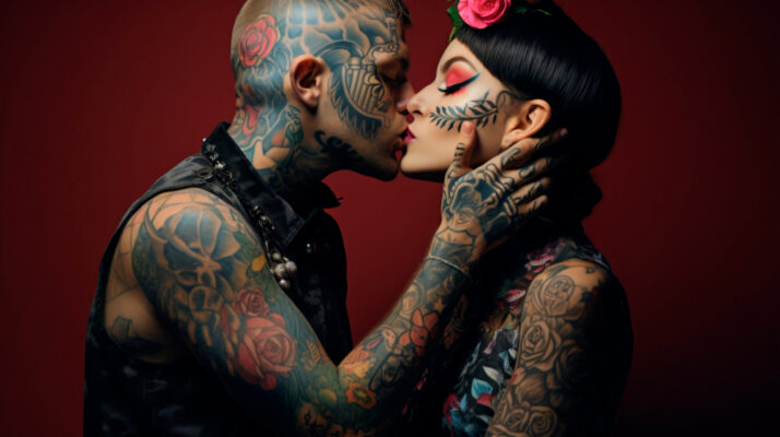 The amazing wold of tattoos