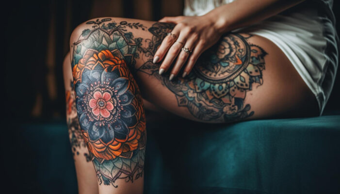 Women Tattoo